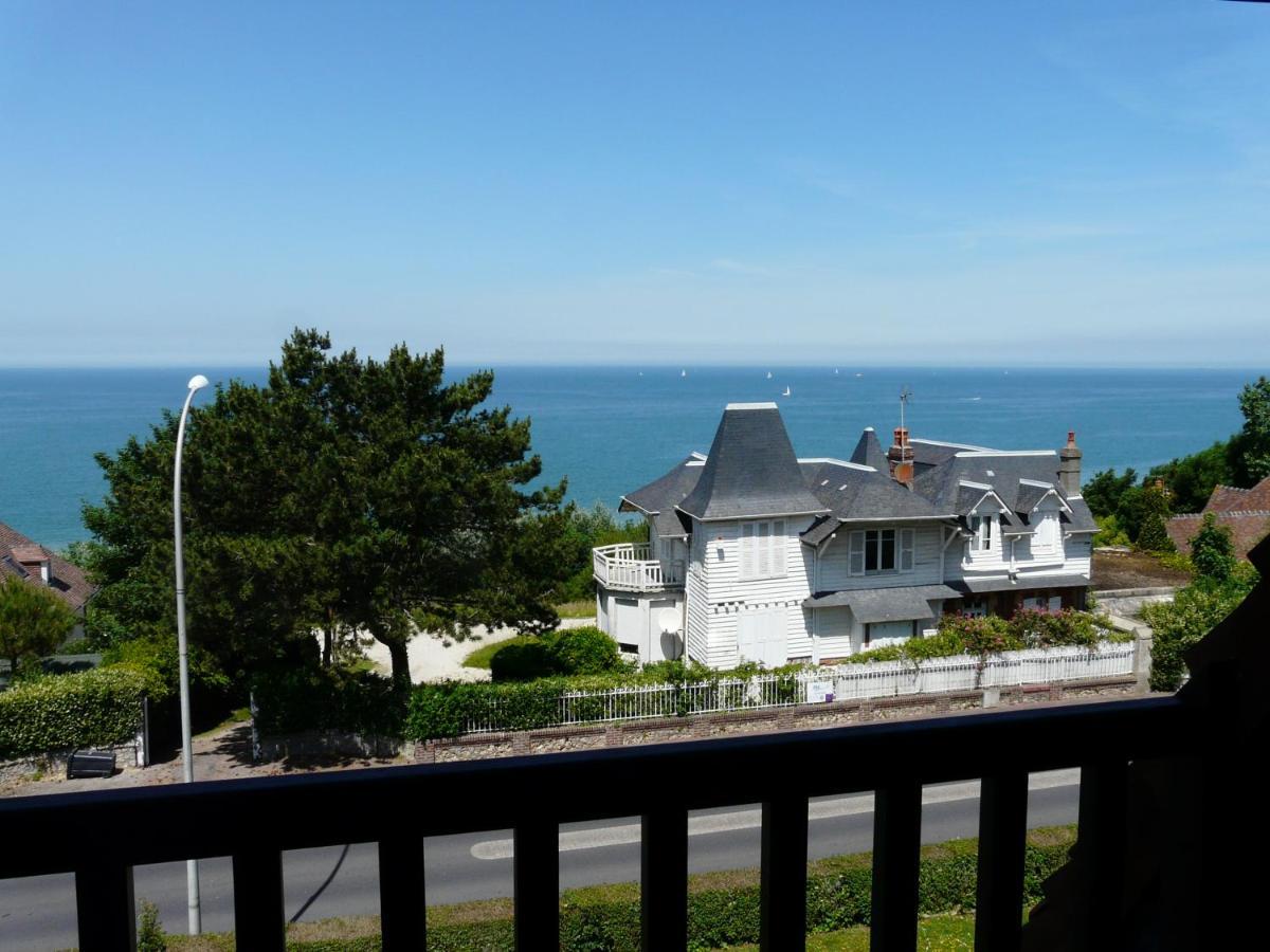 Le Cottage Vue Mer Bénerville-sur-Mer Buitenkant foto