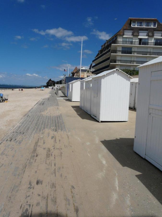 Le Cottage Vue Mer Bénerville-sur-Mer Buitenkant foto
