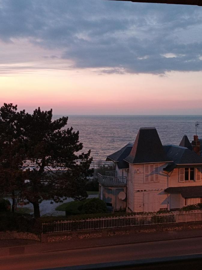 Le Cottage Vue Mer Bénerville-sur-Mer Buitenkant foto