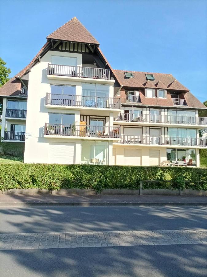 Le Cottage Vue Mer Bénerville-sur-Mer Buitenkant foto
