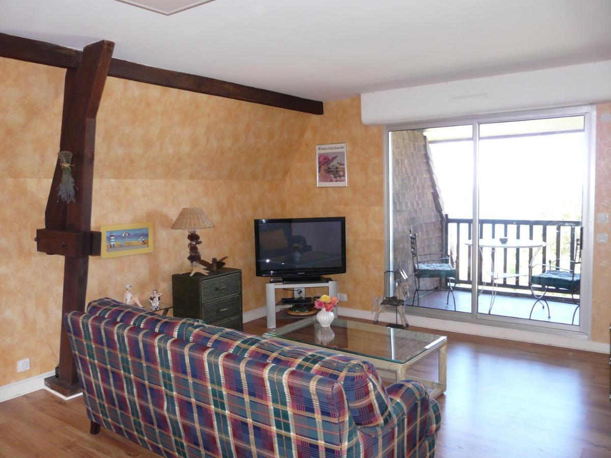 Le Cottage Vue Mer Bénerville-sur-Mer Buitenkant foto