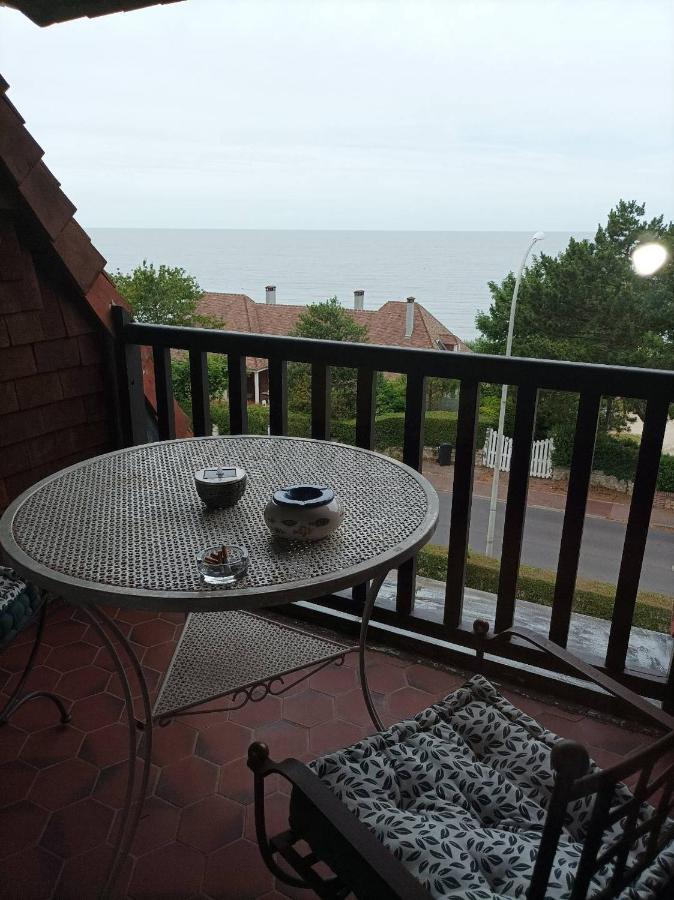 Le Cottage Vue Mer Bénerville-sur-Mer Buitenkant foto