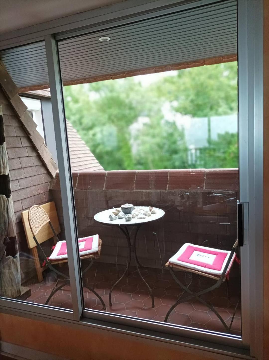 Le Cottage Vue Mer Bénerville-sur-Mer Buitenkant foto